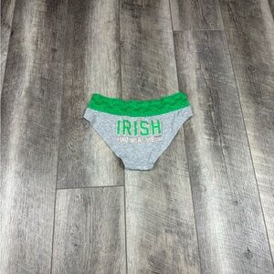 VS Green Irish Hiphugger Underwear